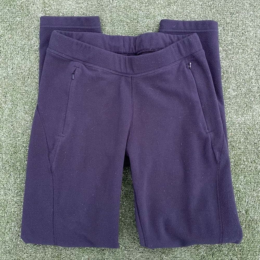 Rei CoOp Teton Fleece Pants Women's Size Small Winte… Gem